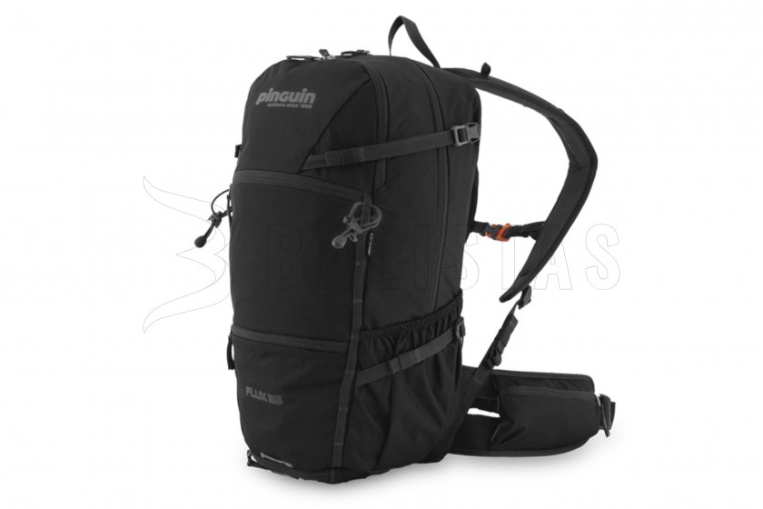 Sac à dos Pinguin Flux 25 Noir