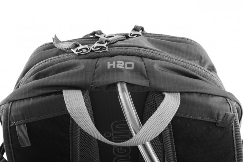 Sac à dos Pinguin Flux 25 Noir