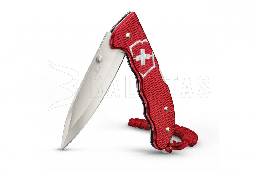 Couteau Victorinox Evoke Alox rouge