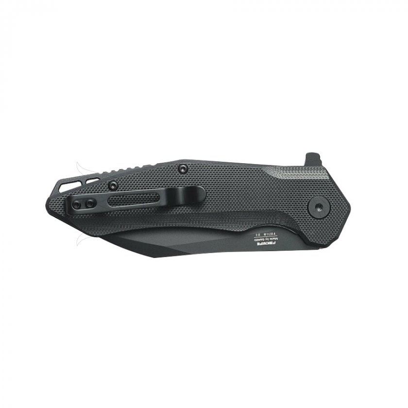 Couteau de fermeture Ganzo Firebird FH31B-BK