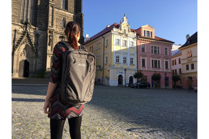 Sac à dos Pinguin Integral 30 noir