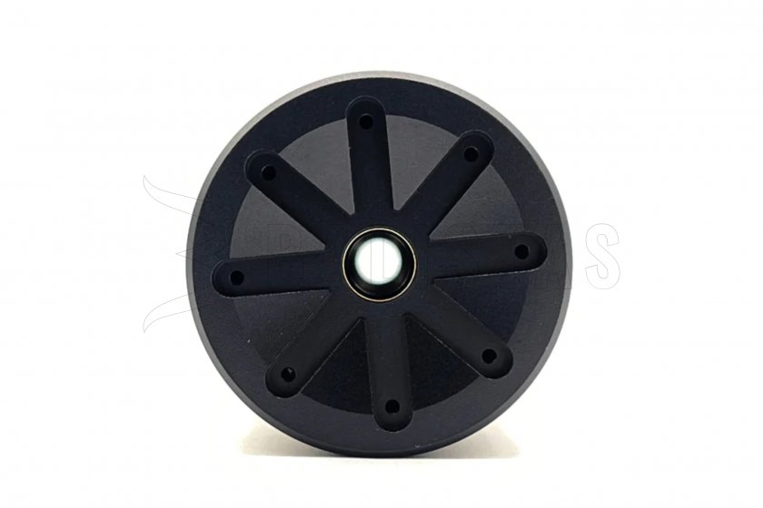 Modérateur pour armes PCP SHOGUN cal.22/.25 - 1/2x20 UNF