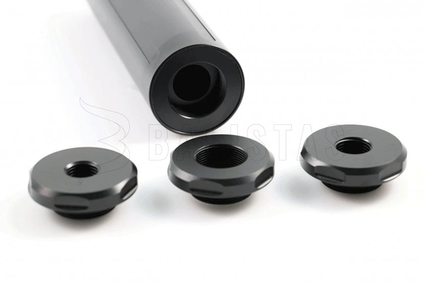 Modérateur pour armes PCP DonnyFL TATSU .177/.22 - 1/2x20UNF