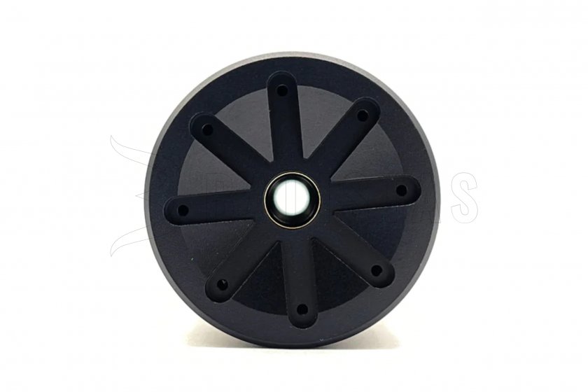 Modérateur pour armes PCP DonnyFL TATSU .177/.22 - 1/2x20UNF