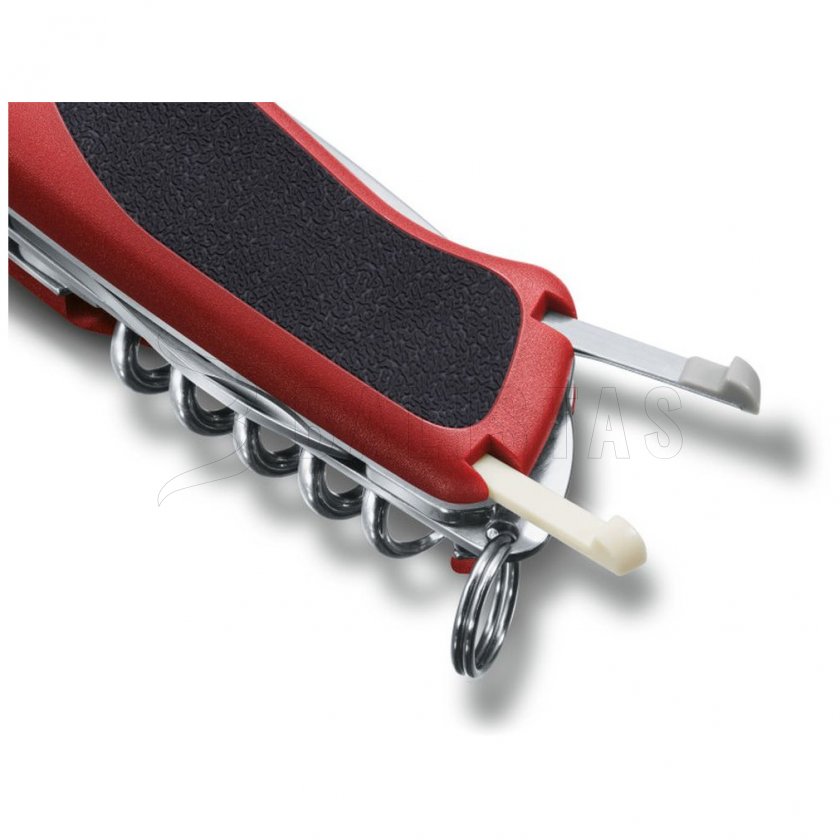 Couteau multifonction Victorinox RangerGrip 79 rouge