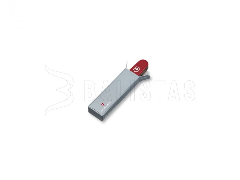 Couteau de poche multifonction Victorinox Tinker rouge