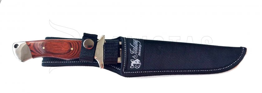 Couteau Kandar N496