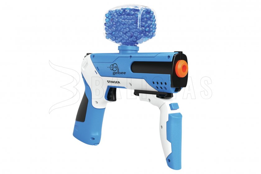 Pistolet à billes de gel Gelbee Stinger Full-Auto