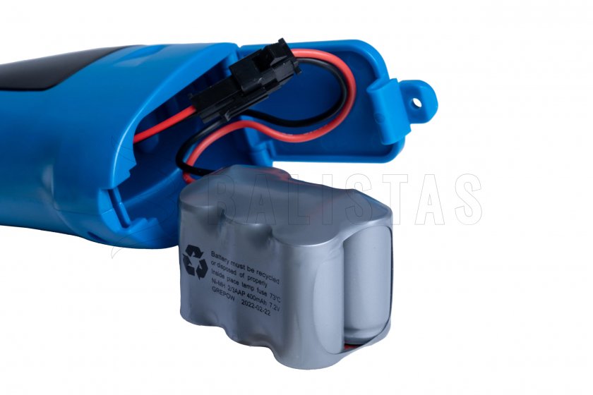 Pistolet à billes de gel Gelbee Stinger Full-Auto