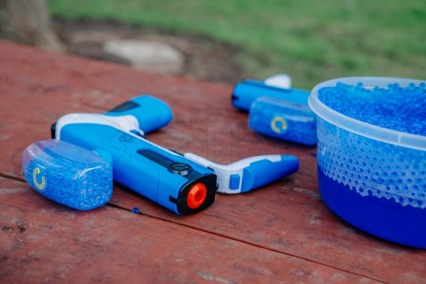 Pistolet à billes de gel Gelbee Stinger Full-Auto