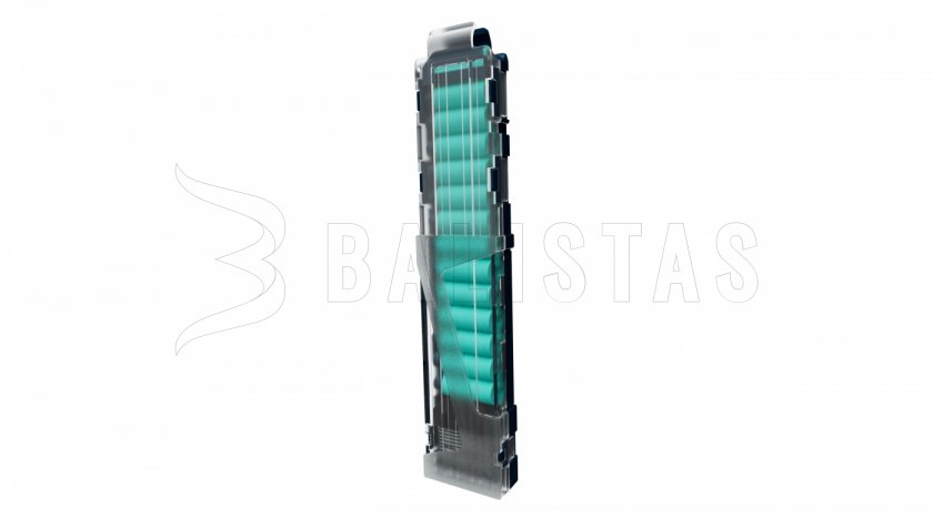 Game Face Trion tray