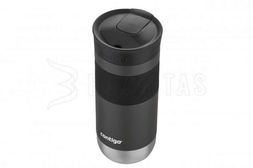 Mug isotherme Contigo Byron 2.0, gris, 0,47 l