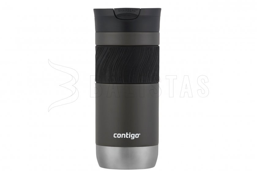 Mug isotherme Contigo Byron 2.0, gris, 0,47 l