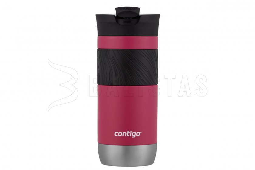 Mug isotherme Contigo Byron 2.0, rose, 0,47 l
