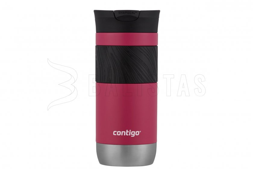 Mug isotherme Contigo Byron 2.0, rose, 0,47 l