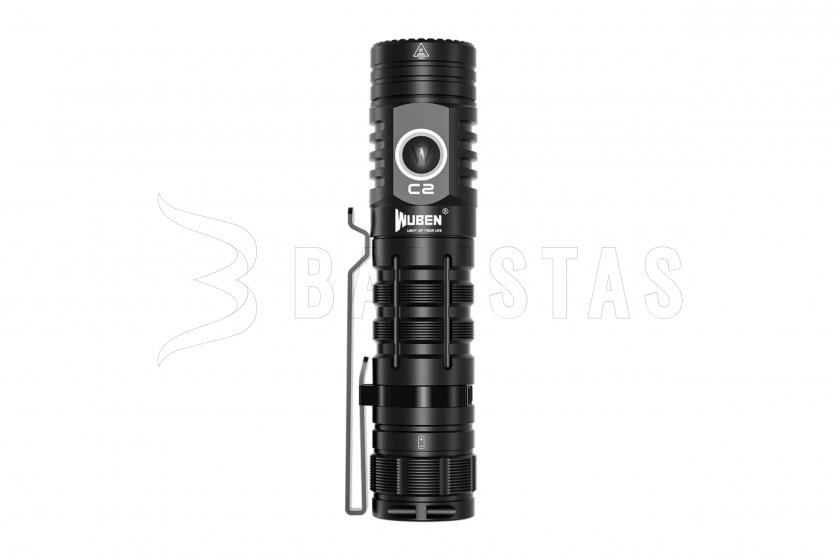 Lampe de poche Wuben C2