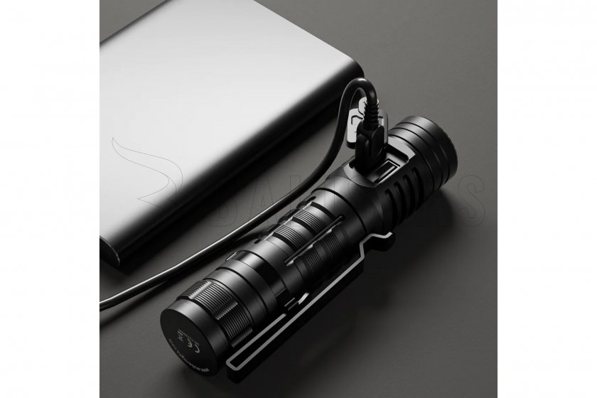 Lampe de poche Wuben C2