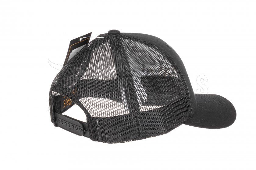 Casquette de combattant