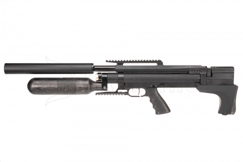 Carabine à air comprimé Taipan Veteran II TAC 550mm 6,35mm Synthétique (2024)