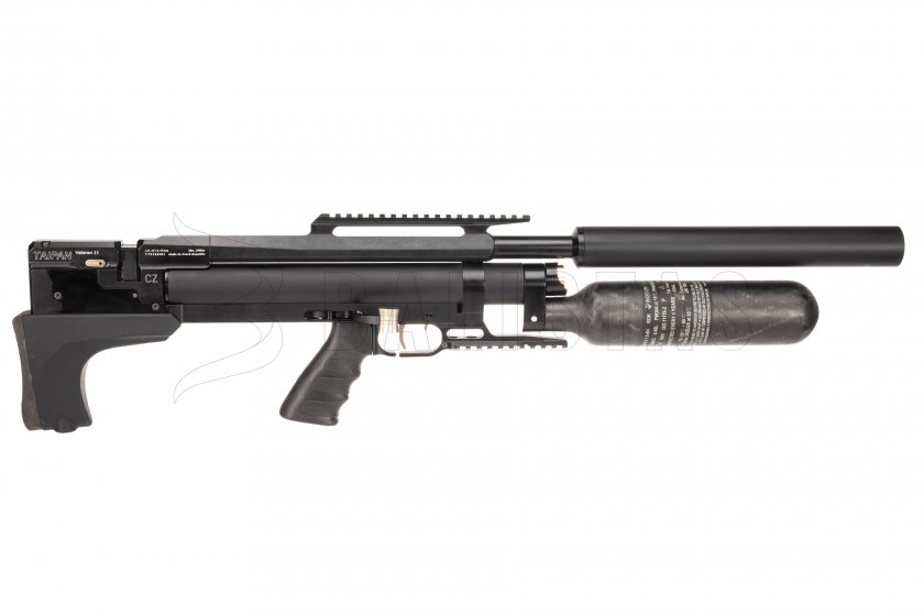 Carabine à air comprimé Taipan Veteran II TAC 550mm 6,35mm Synthétique (2024)
