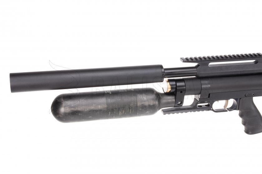 Carabine à air comprimé Taipan Veteran II TAC 550mm 6,35mm Synthétique (2024)