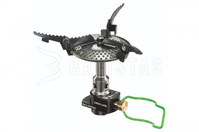 Réchaud outdoor set Optimus Crux Lite & Terra Solo