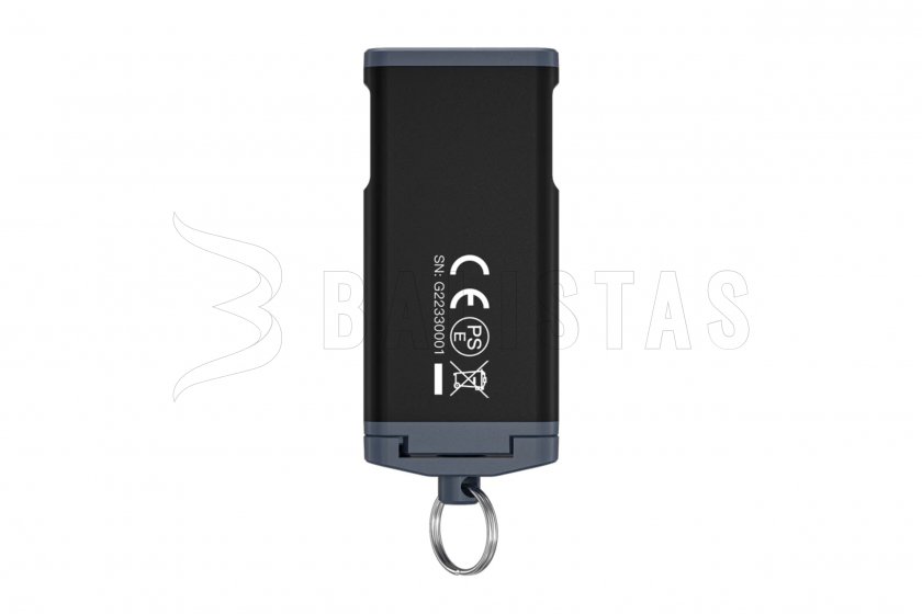 Lampe de poche Wuben G2 noir