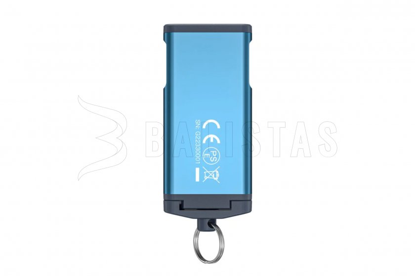 Lampe de poche Wuben G2 bleu