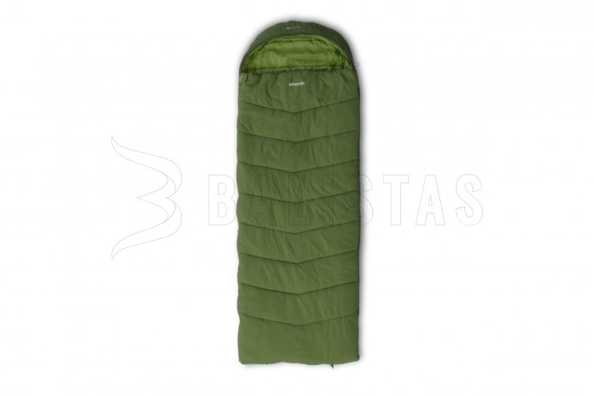 Sac de couchage Pinguin Safari PFM 190cm droit Khaki