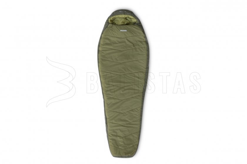 Sac de couchage Pinguin Trekking PFM 205cm Droit Khaki
