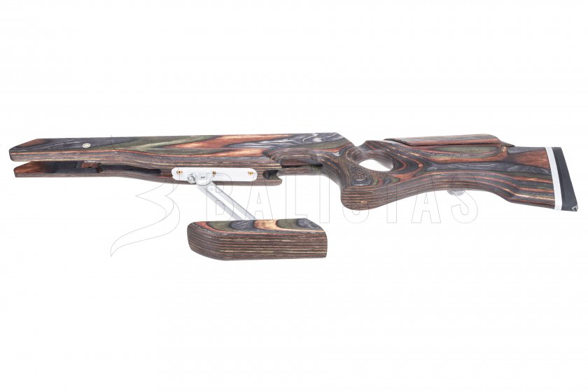 Crosse LP Evolution HW 97 Forest Camo