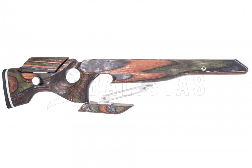 Crosse LP Evolution HW 97 Forest Camo