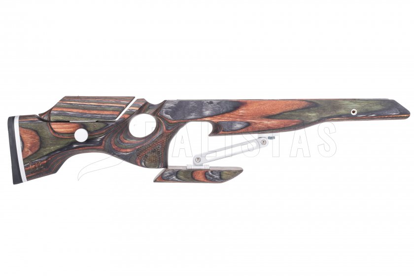 Crosse LP Evolution HW 97 Forest Camo
