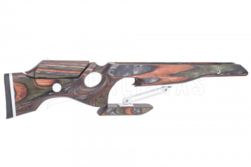 Crosse LP Evolution HW 97 Forest Camo