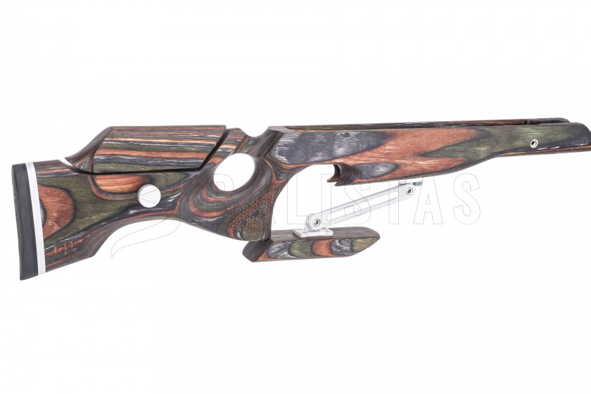 Crosse LP Evolution HW 97 Forest Camo