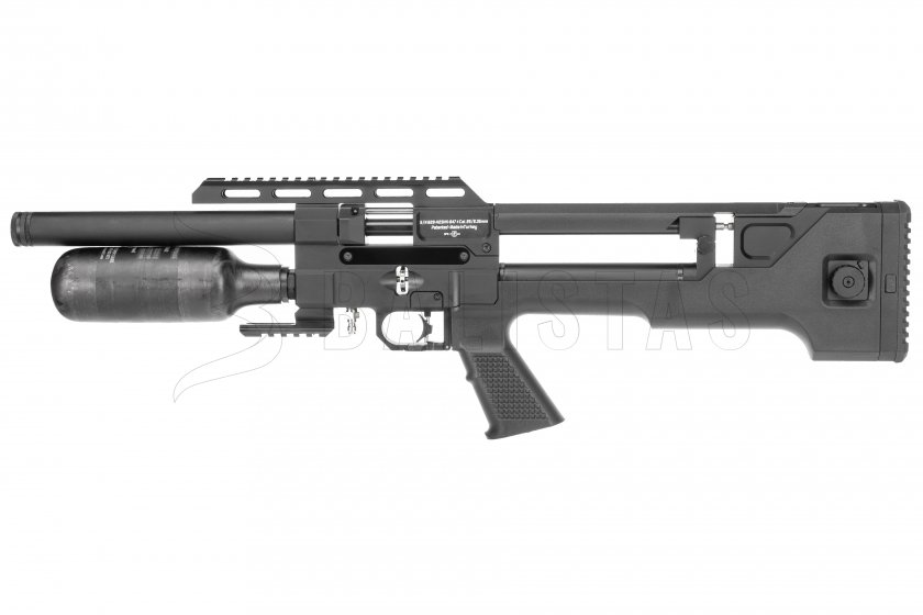 Carabine à air comprimé Reximex Throne GEN2 Compact 5,5mm black