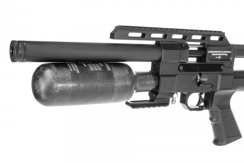 Carabine à air comprimé Reximex Throne GEN2 Compact 5,5mm black