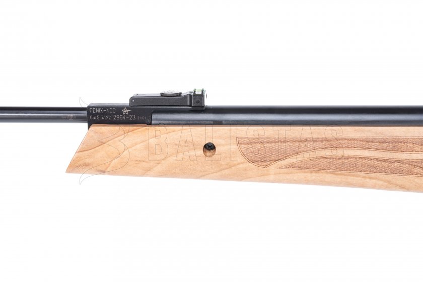 Carabine à air comprimé Cometa Fenix 400 Premier Star 5,5mm - 24J