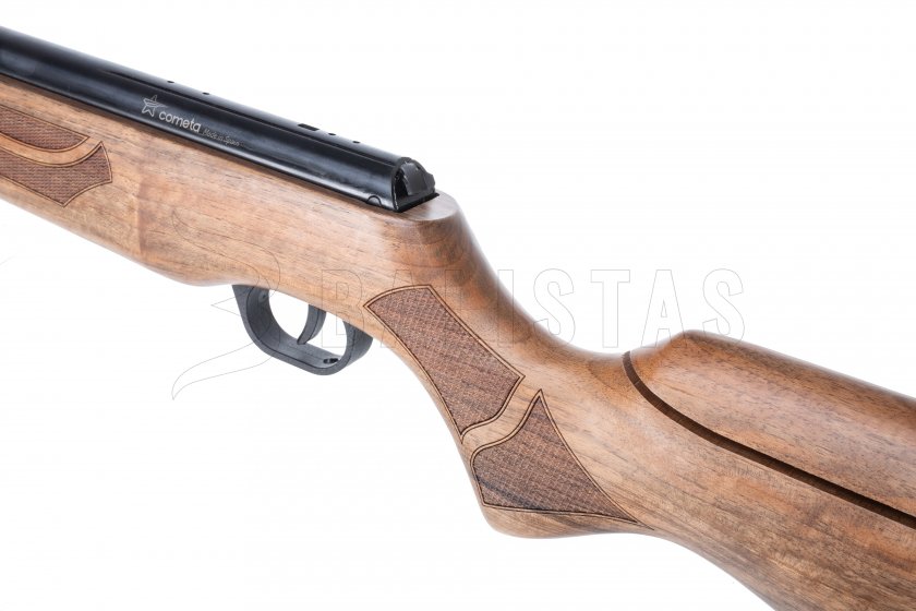 Carabine à air comprimé Cometa Fenix 400 USC Premier Star 4,5mm - 24J