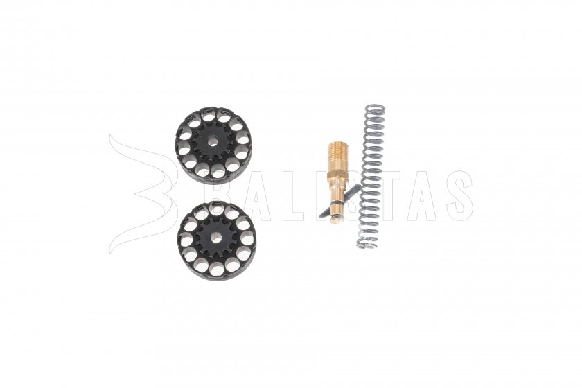 Carabine à air comprimé Kalibrgun Cricket II S Tactical 70 WST 6,35mm