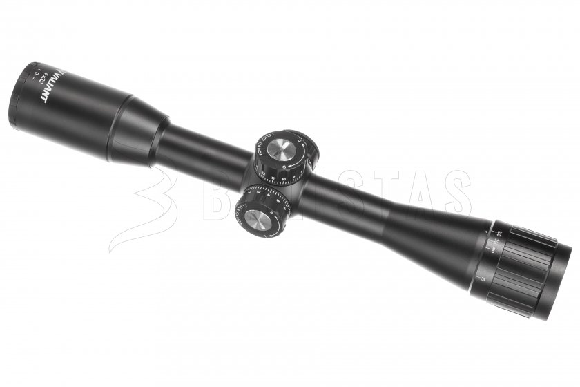 Télescope Valiant Lynx 4x32 AOSIR Mil-Dot