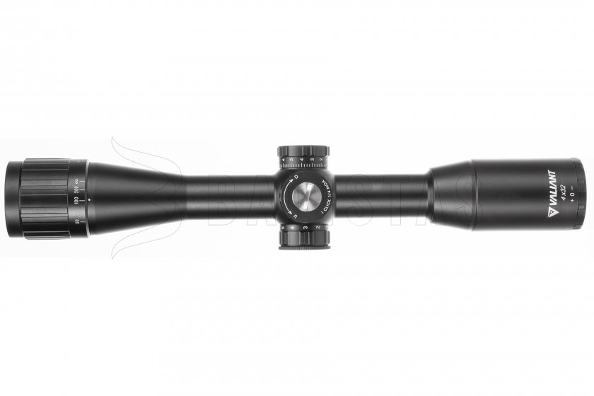 Télescope Valiant Lynx 4x32 AOSIR Mil-Dot