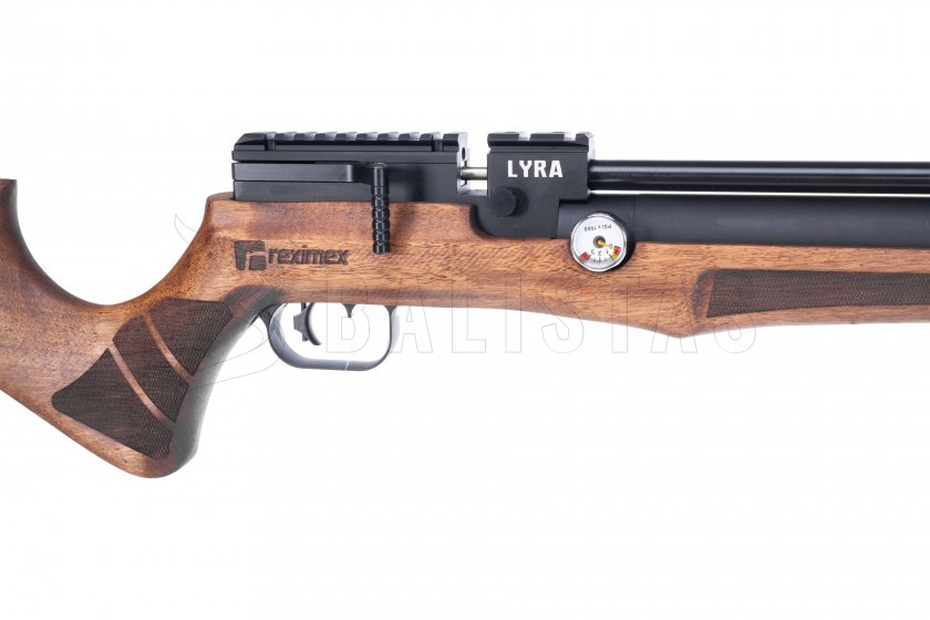 Reximex Lyra 5,5mm carabine à air comprimé