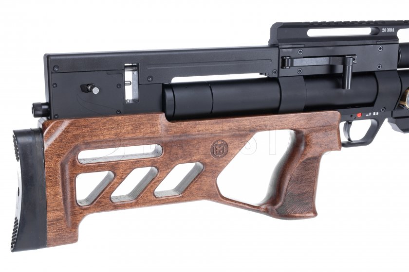 Carabine à air comprimé Kalibrgun Cricket II S Tactical 70 WST 6,35mm