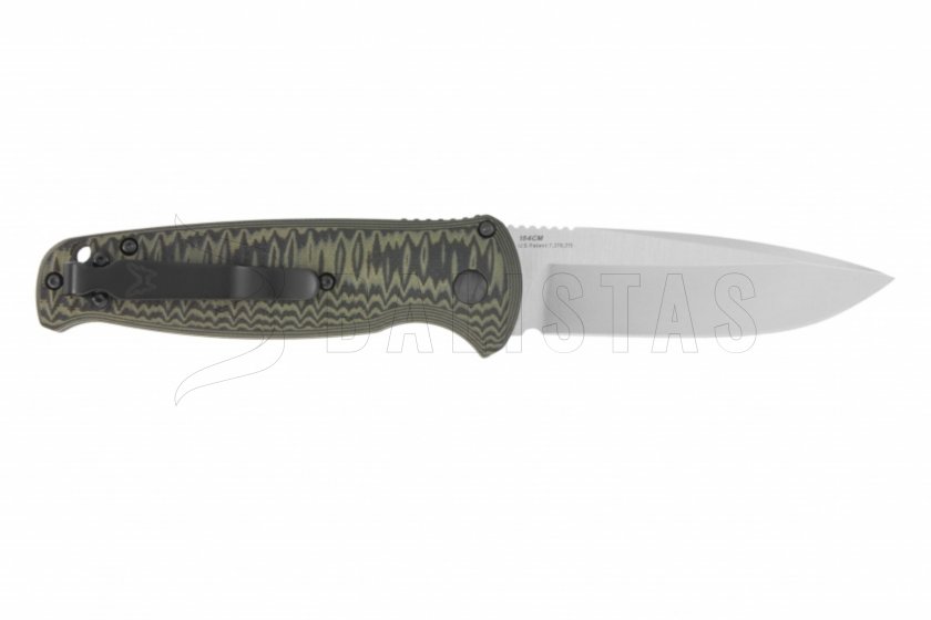 Couteau Benchmade 4300-1 CLA