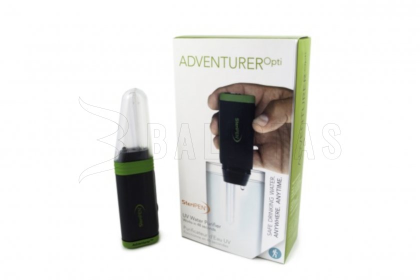 Purificateur d'eau Steripen Adventurer Opti UV