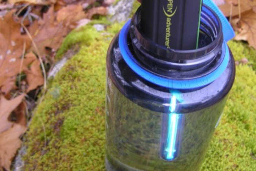 Purificateur d'eau Steripen Adventurer Opti UV