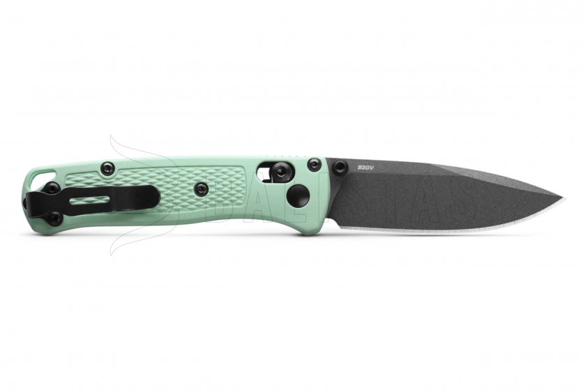 Benchmade 533GY-06 Mini Bugout Knife