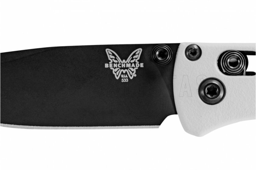 Benchmade 533BK-1 Mini Bugout Knife