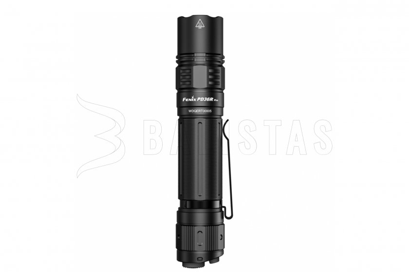 Lampe tactique Fenix PD36R PRO